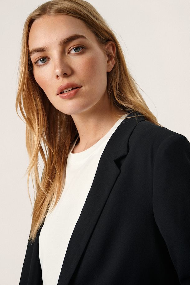 Shelley Blazer - Black