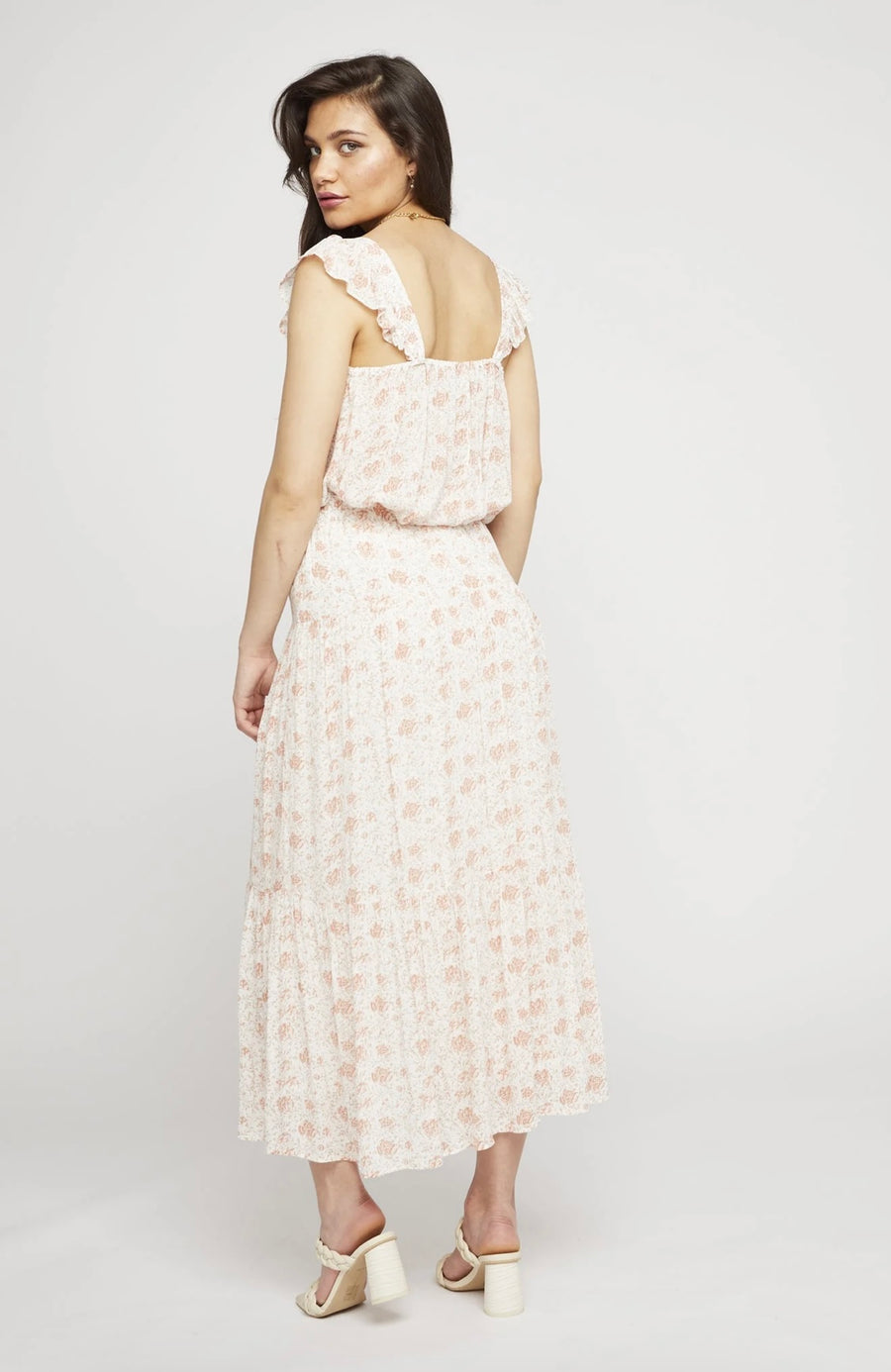 Gentle Fawn Kiara Tank - Sorbet Delicate Floral