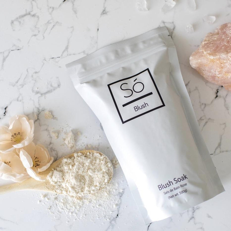 Só Luxury - Blush Soak