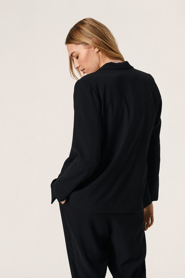 Shelley Blazer - Black