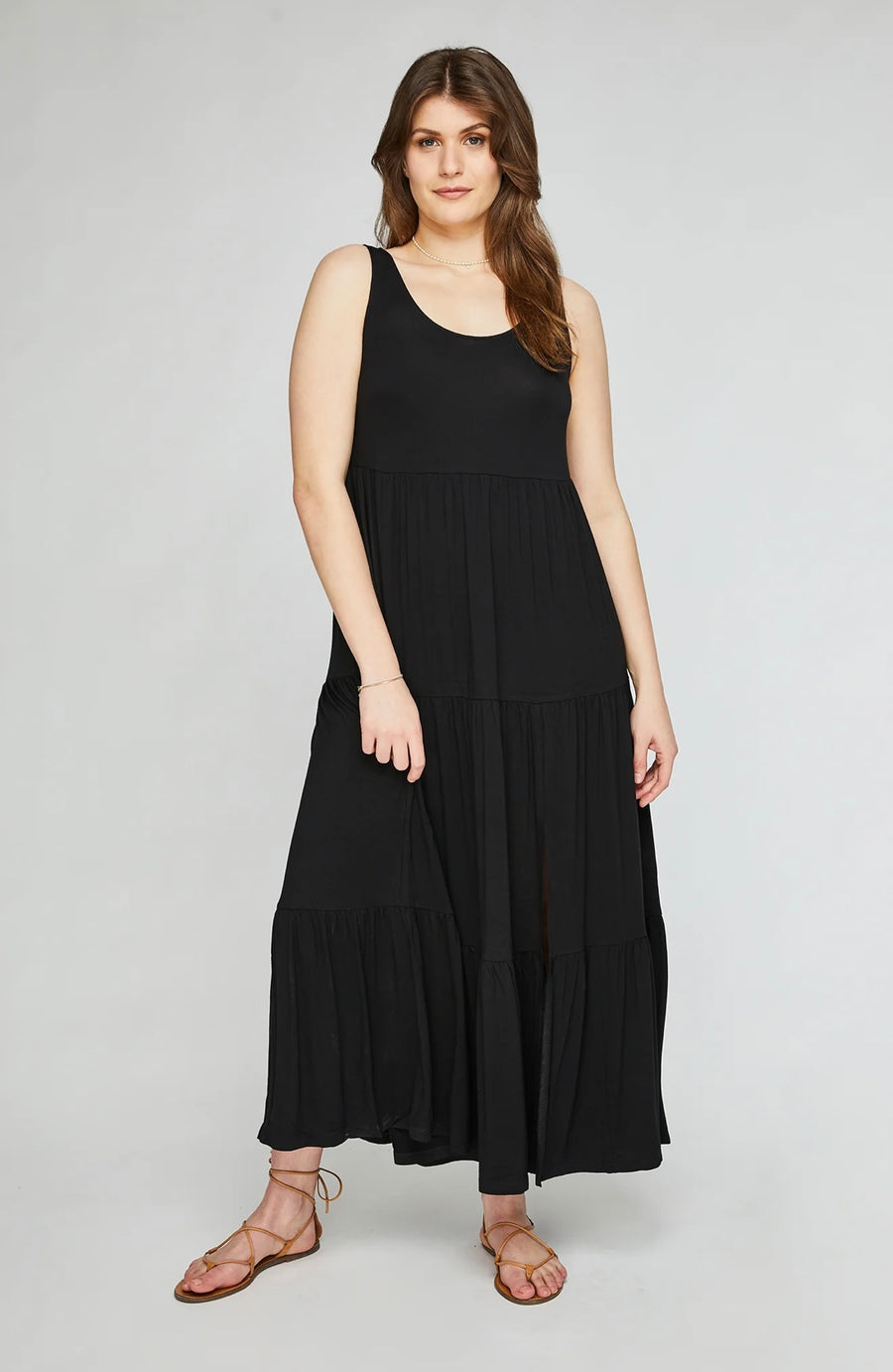 Gentle Fawn Axel Dress - Black