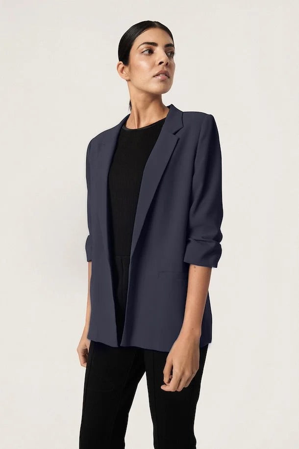 Shirley Blazer - Navy