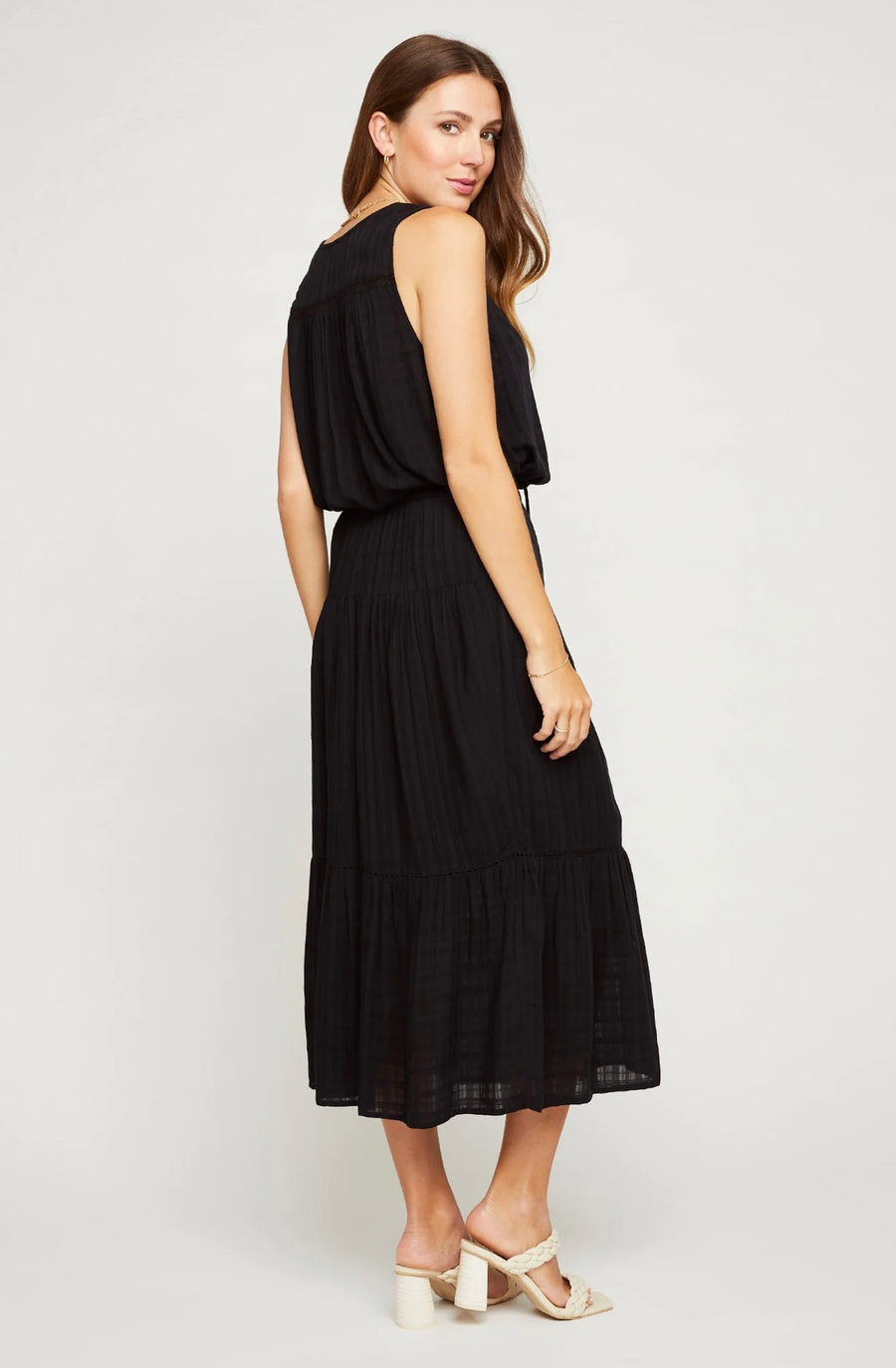 Gentle Fawn Eleanor Tank - Black
