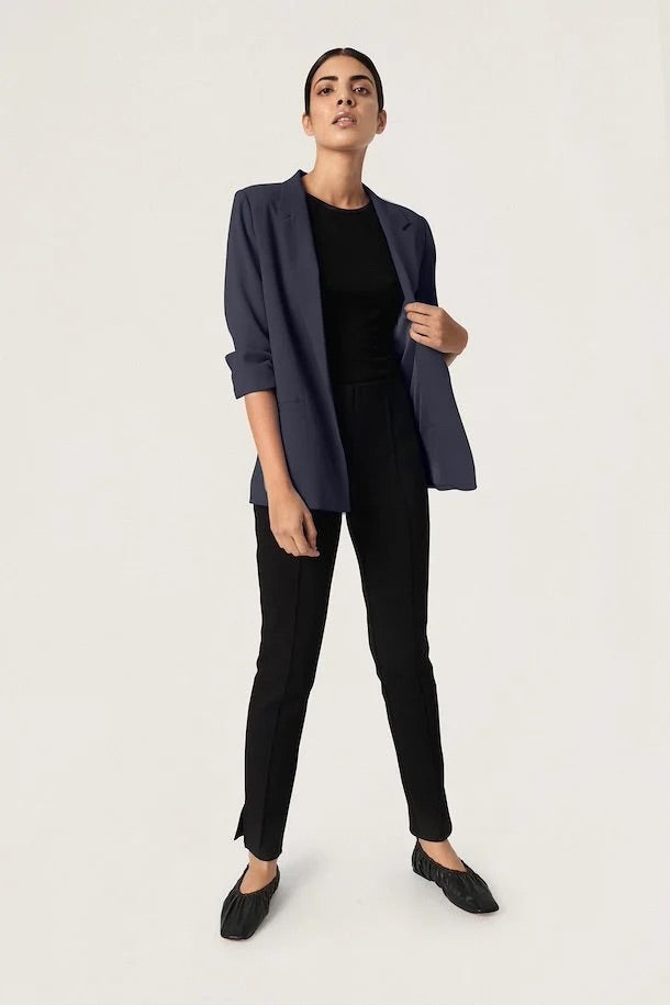 Shirley Blazer - Navy