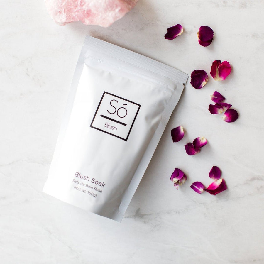 Só Luxury - Blush Soak