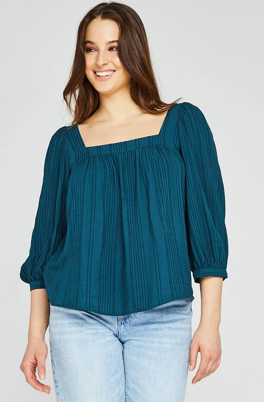 Gentle Fawn Rosa Top - Rainforest