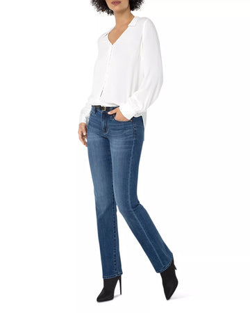 Liverpool Sadie Straight Jean 32” in - Whitney