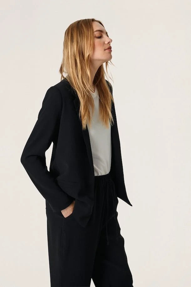 Shelley Blazer - Black