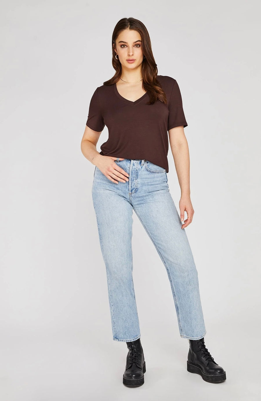 Gentle Fawn Lewis Top - Java