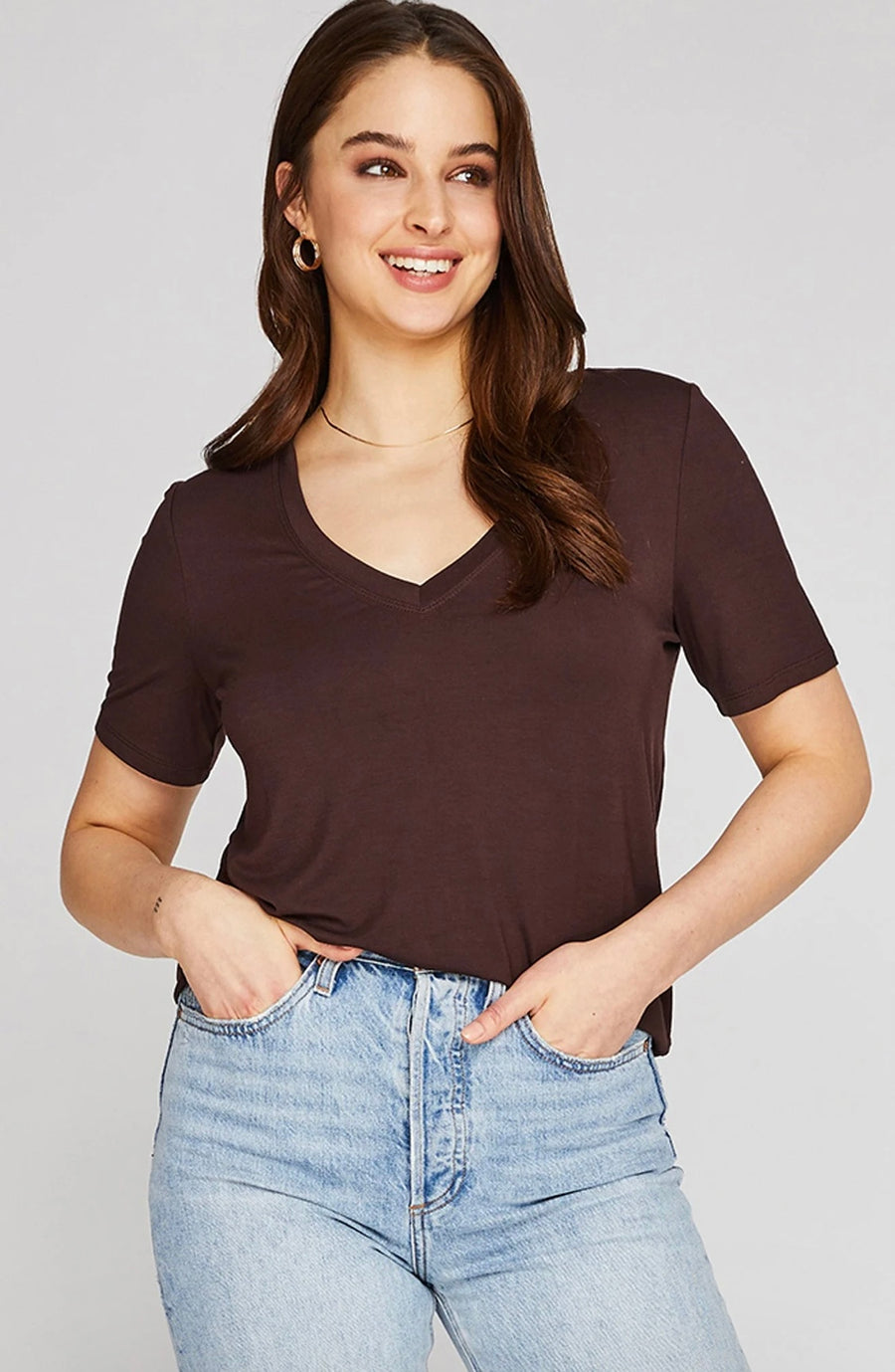 Gentle Fawn Lewis Top - Java