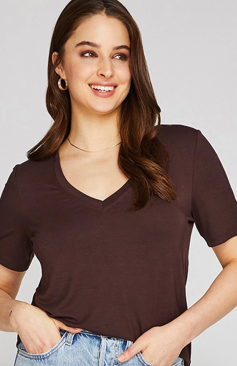 Gentle Fawn Lewis Top - Java