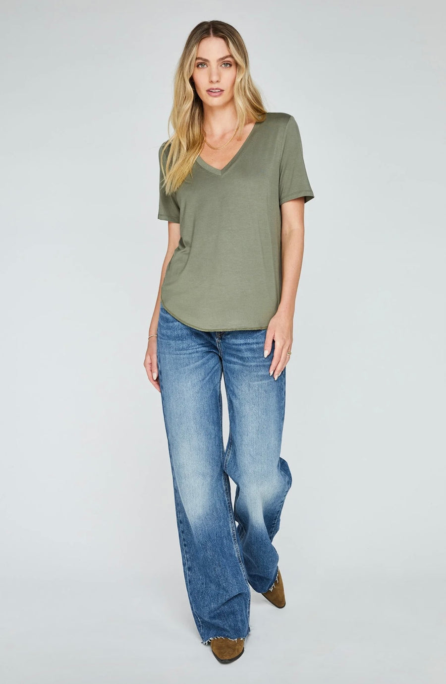 Gentle Fawn Lewis Top - Sage