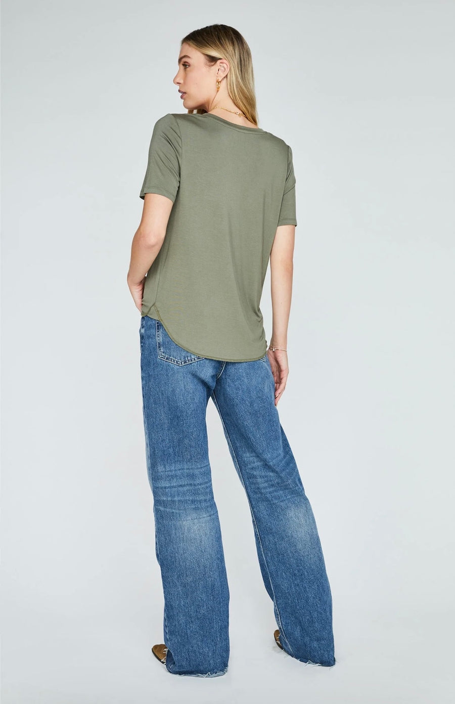 Gentle Fawn Lewis Top - Sage