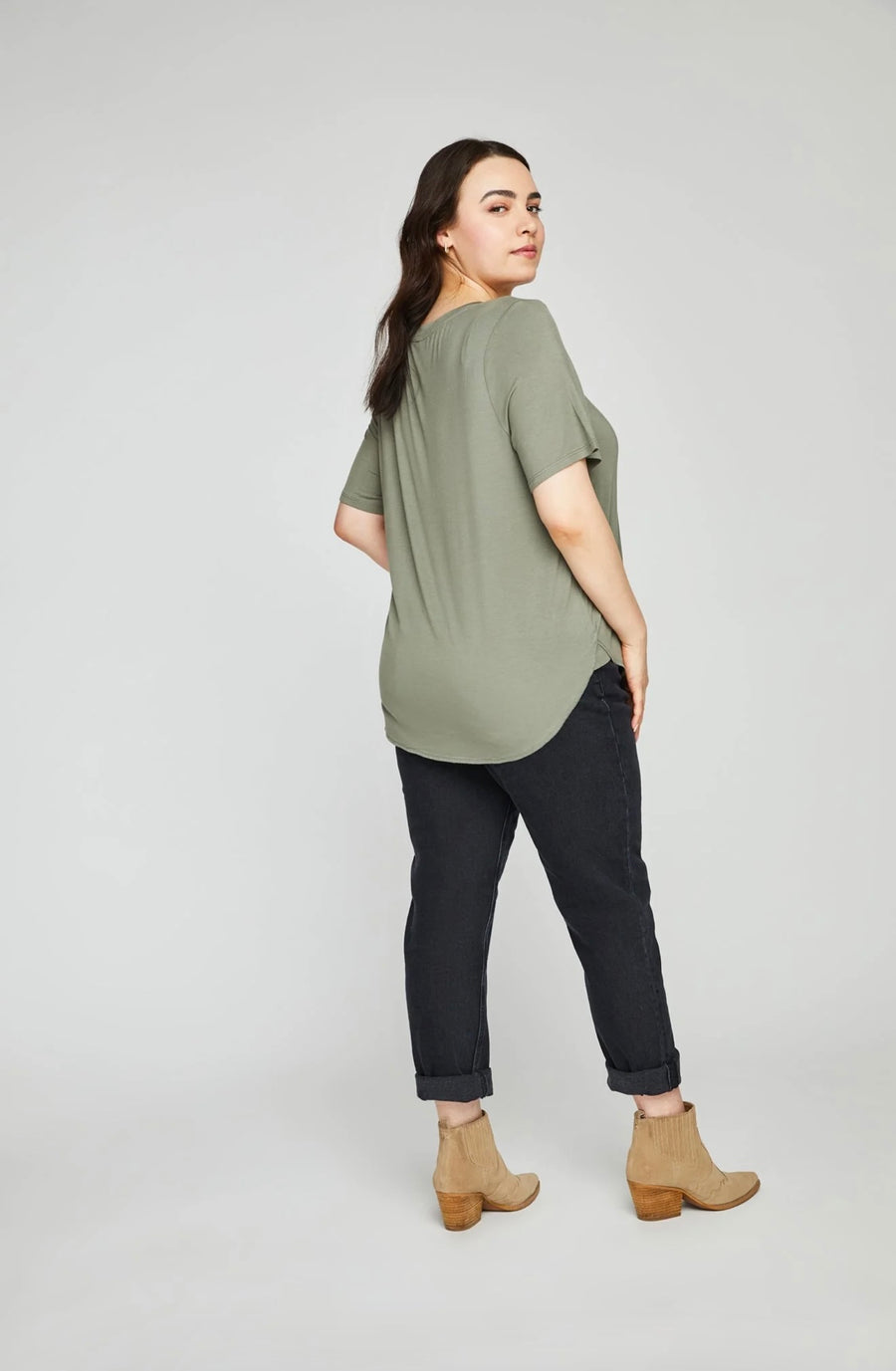 Gentle Fawn Lewis Top - Sage