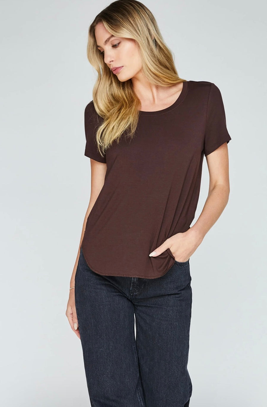 Gentle Fawn Alabama Tee - Java