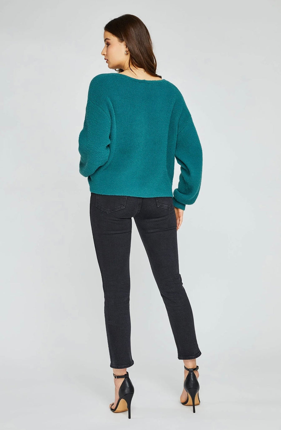 Gentle Fawn Clarkson Pullover Sweater - Balsam