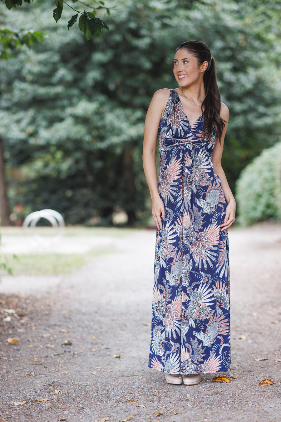 Papillon deals maxi dress