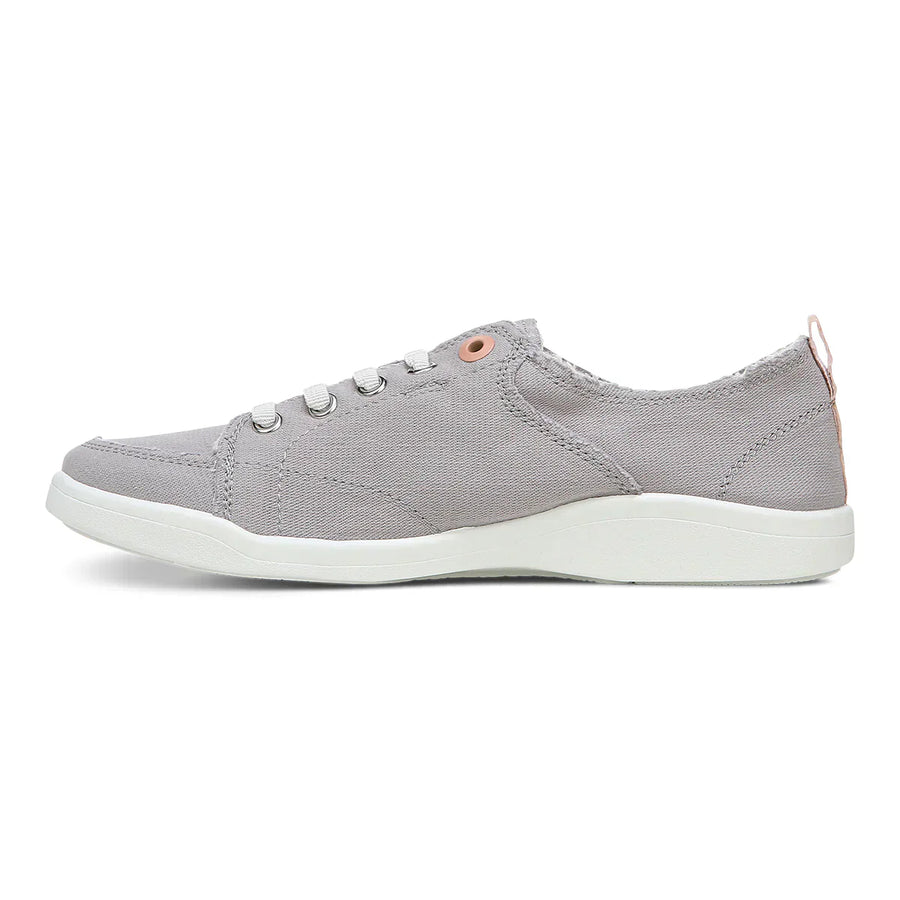 Vionic Pismo Casual Sneaker - Light Grey
