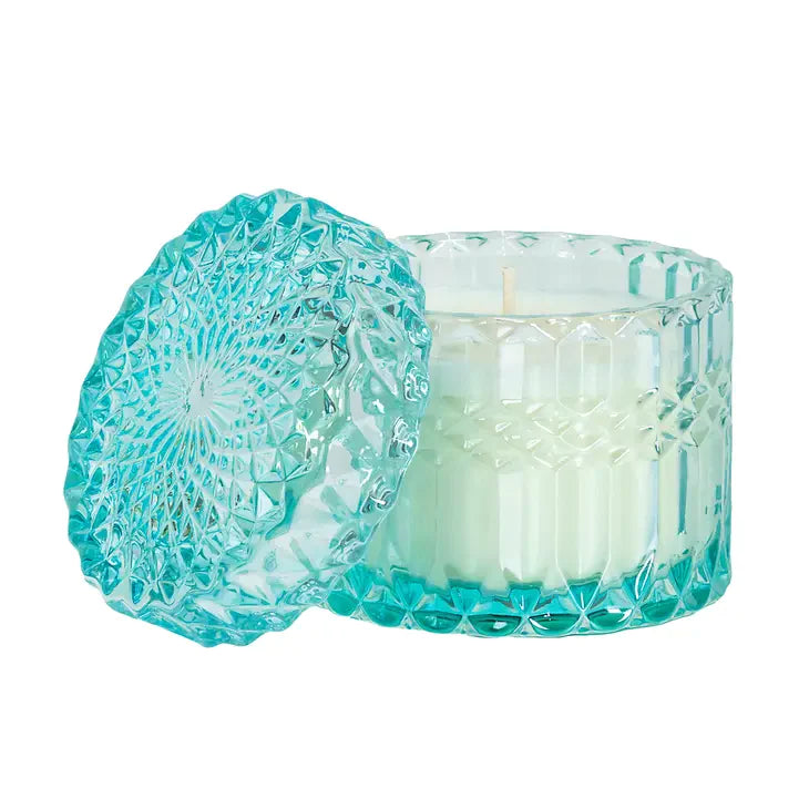 SOi Shimmer Candle - Tropical Breeze - 8 oz