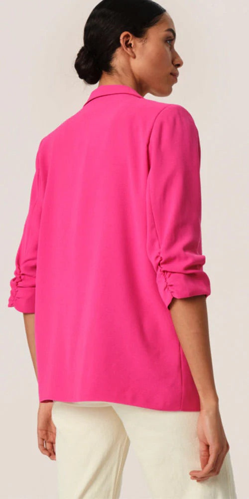 Shirley Blazer - Fuschia
