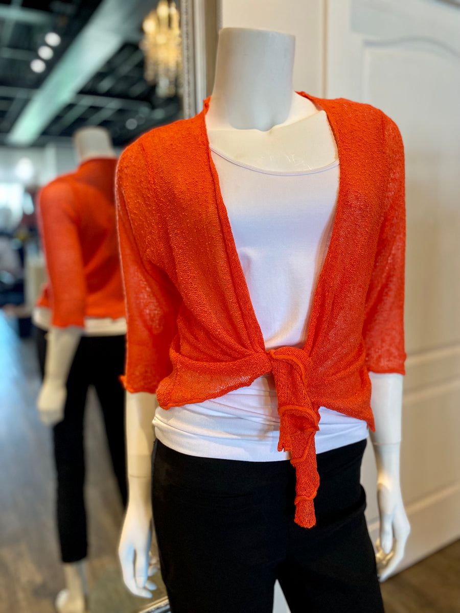 Papa CR7137 Suzie Shrug - Orange