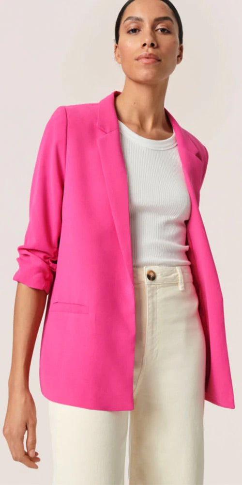 Shirley Blazer - Fuschia