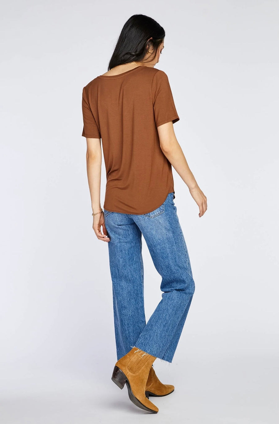 Gentle Fawn Lewis Top - Toffee