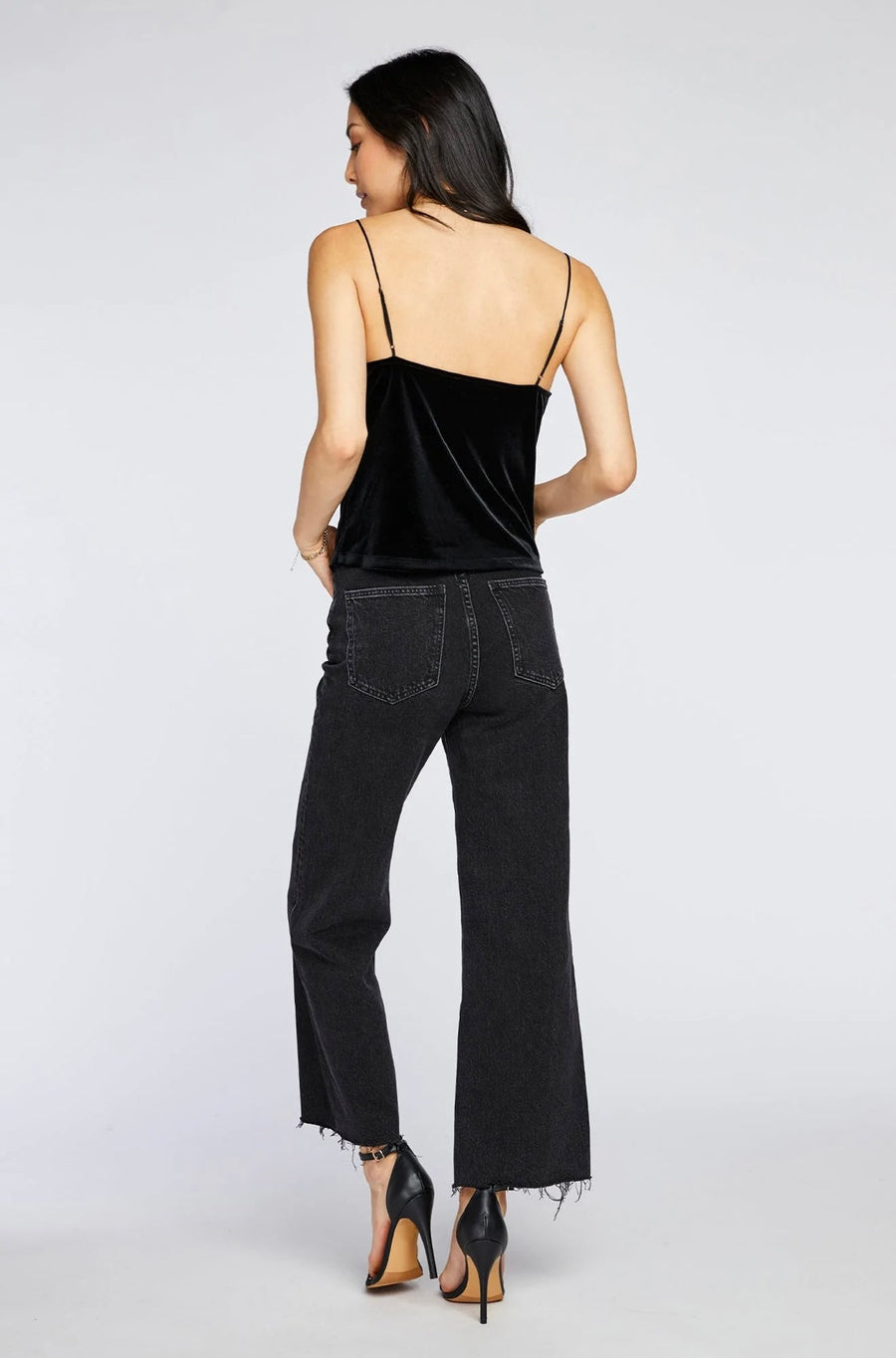 Gentle Fawn Sofie Tank - Black