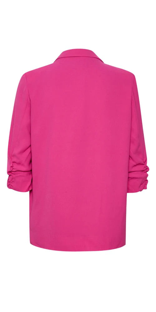 Shirley Blazer - Fuschia