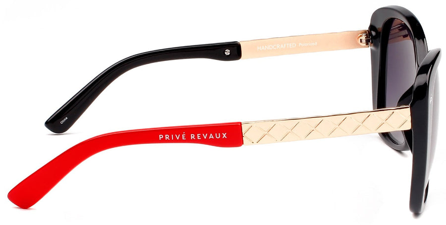 Prive Revaux Jackie O. - Black