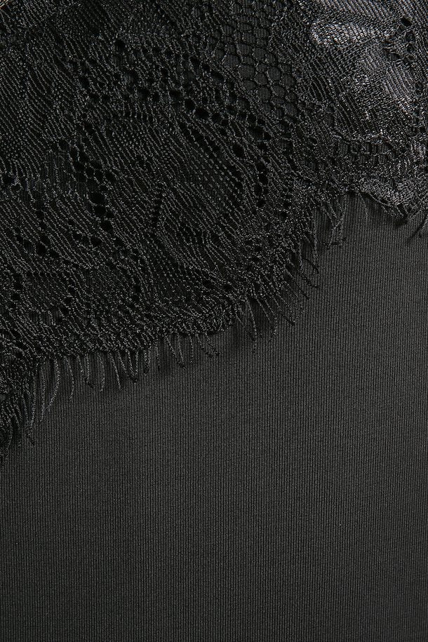 Clara Lace Cami - Black