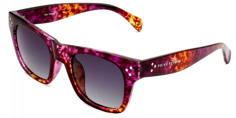Prive Revaux The Classic - Purple Tortoise