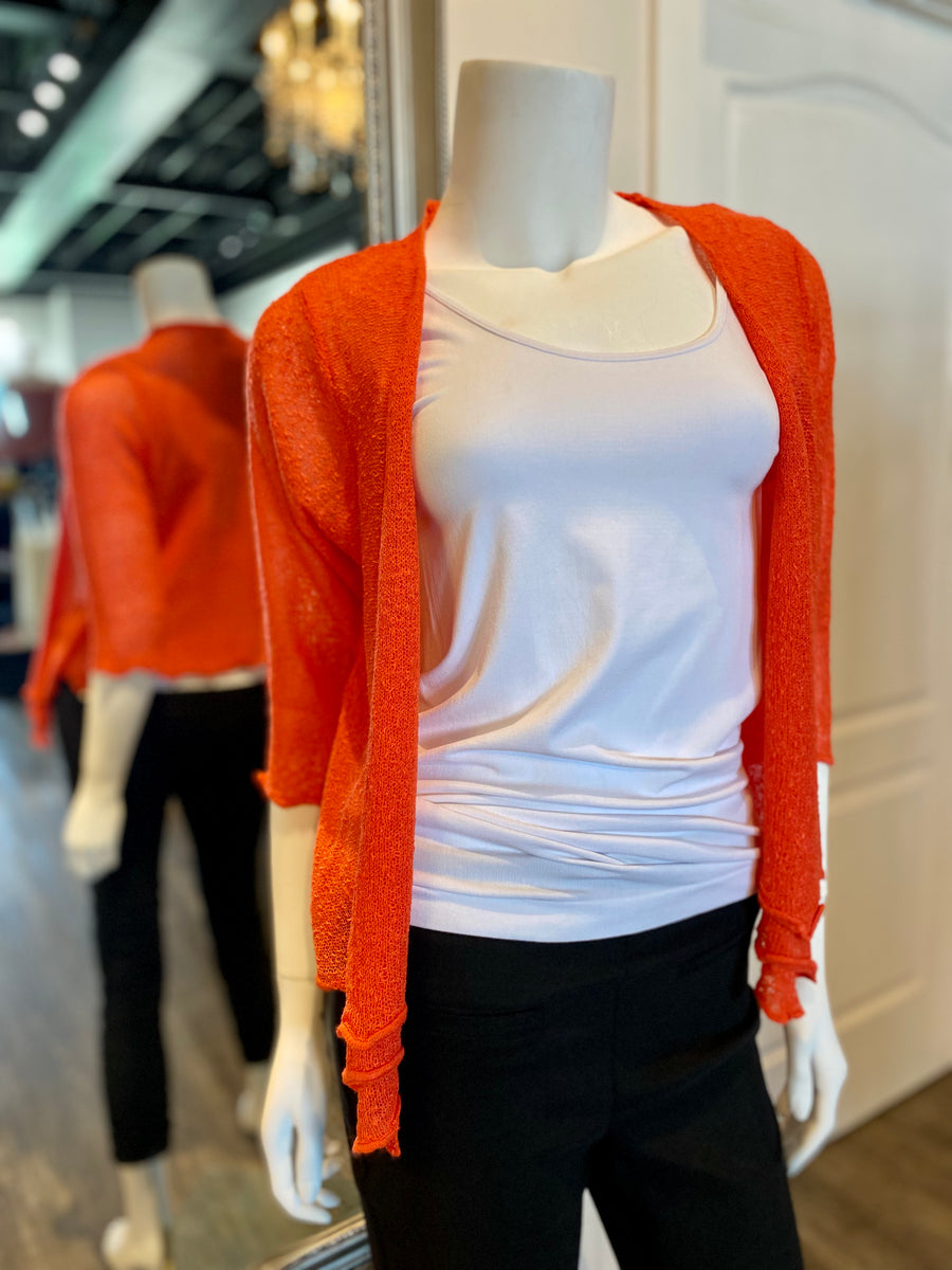 Papa CR7137 Suzie Shrug - Orange