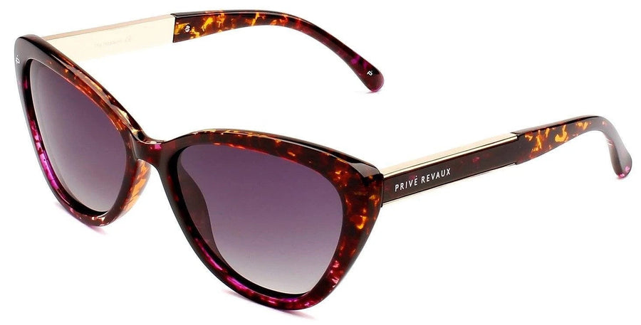 Prive Revaux Hepburn - Purple Tortoise