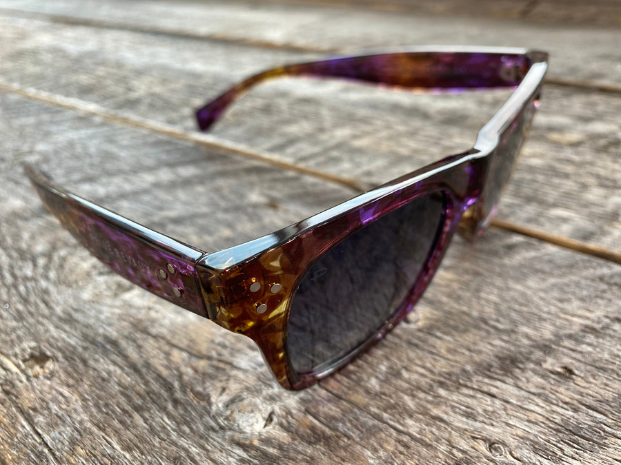 Prive Revaux The Classic - Purple Tortoise