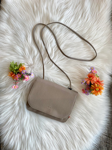 Colab NJ06043 Lola PU Crossbody - Mink