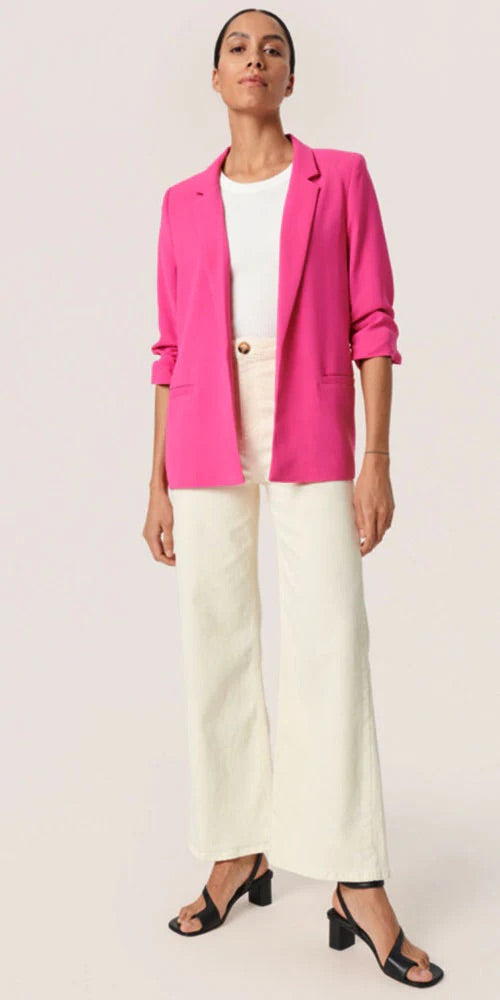 Shirley Blazer - Fuschia