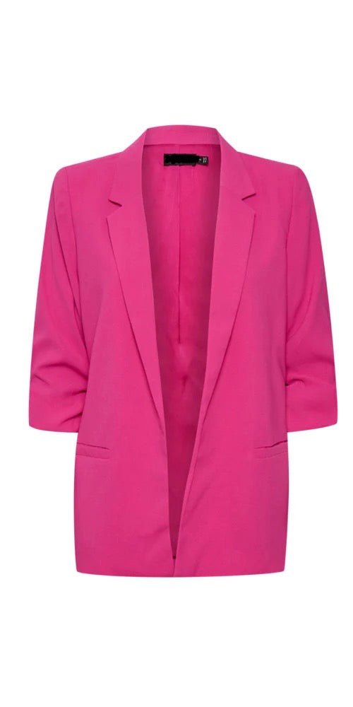 Shirley Blazer - Fuschia